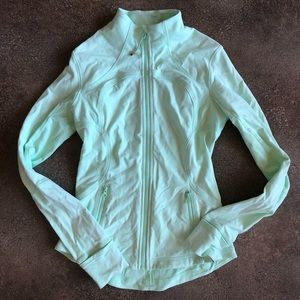 Lululemon zip up jacket EUC